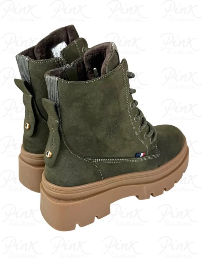 U.S. Polo Assn. Cemented Casual Schoenen - Foto 4