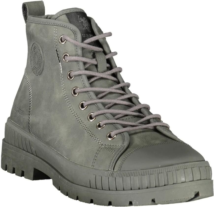 U.S. Polo Assn. Enkellaars met veters - Foto 2