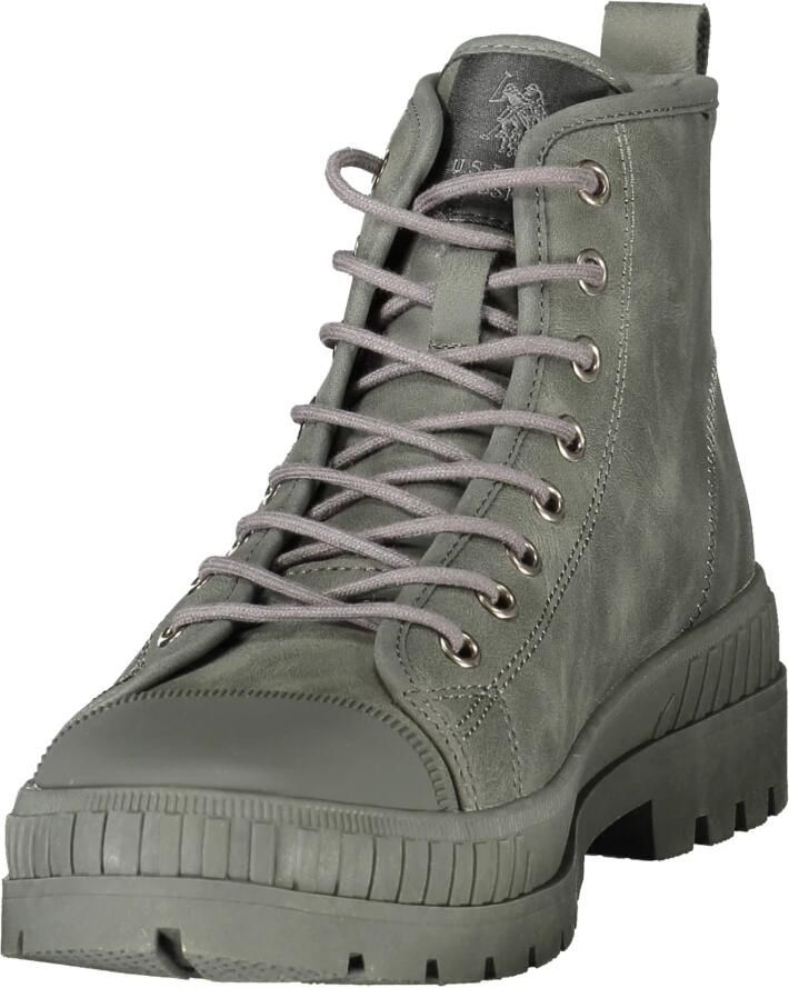 U.S. Polo Assn. Enkellaars met veters - Foto 3