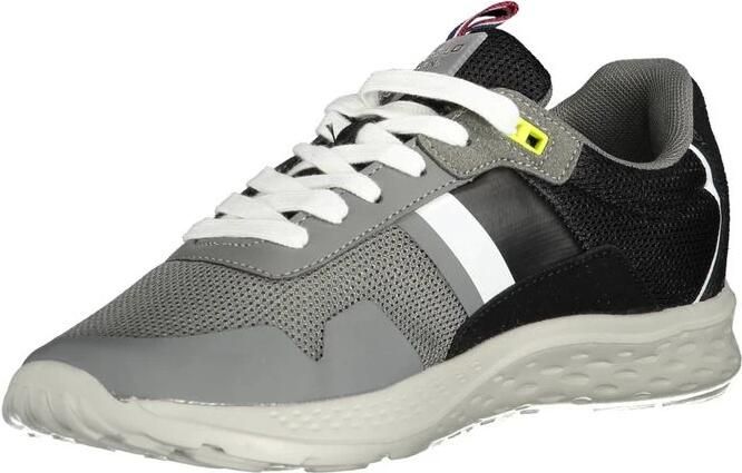 U.s. Polo Assn. Luxe Designer Sportschoen met Contrasterende Details Grijs Heren - Foto 2