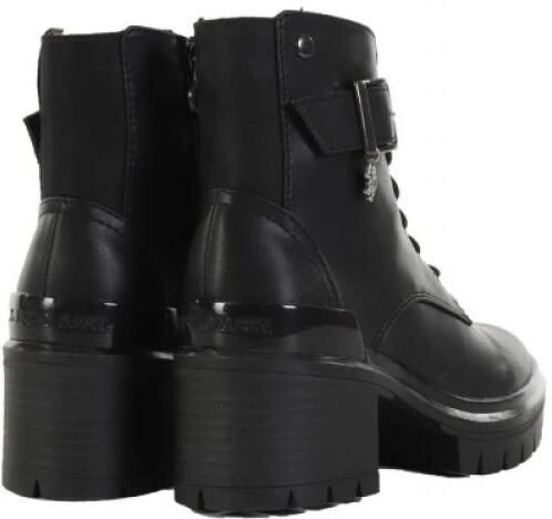 U.s. Polo Assn. Haley001 Veterlaarsjes met veters - Foto 2