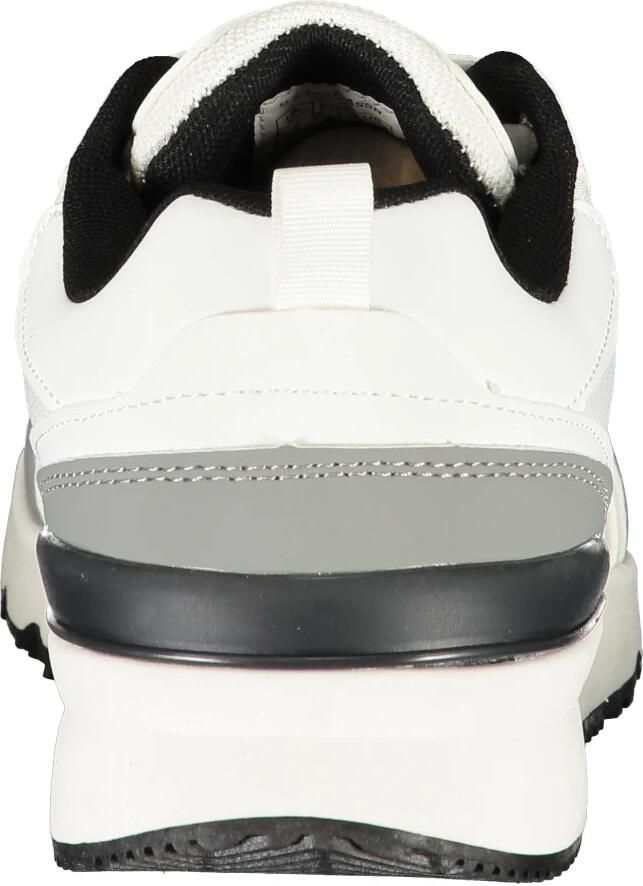 U.S Polo Assn. Lage Sneakers noah001mfs1biwhiblk41 - Foto 3