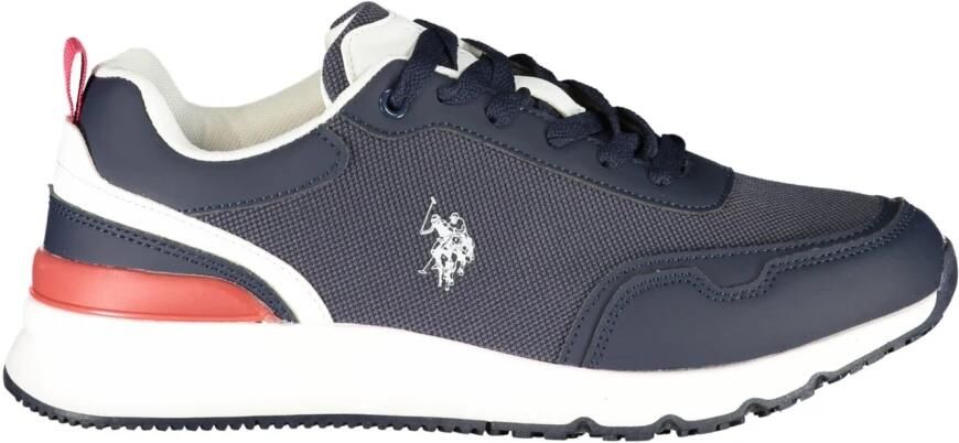 U.S Polo Assn. Lage Sneakers noah001mfs1bldbl01241