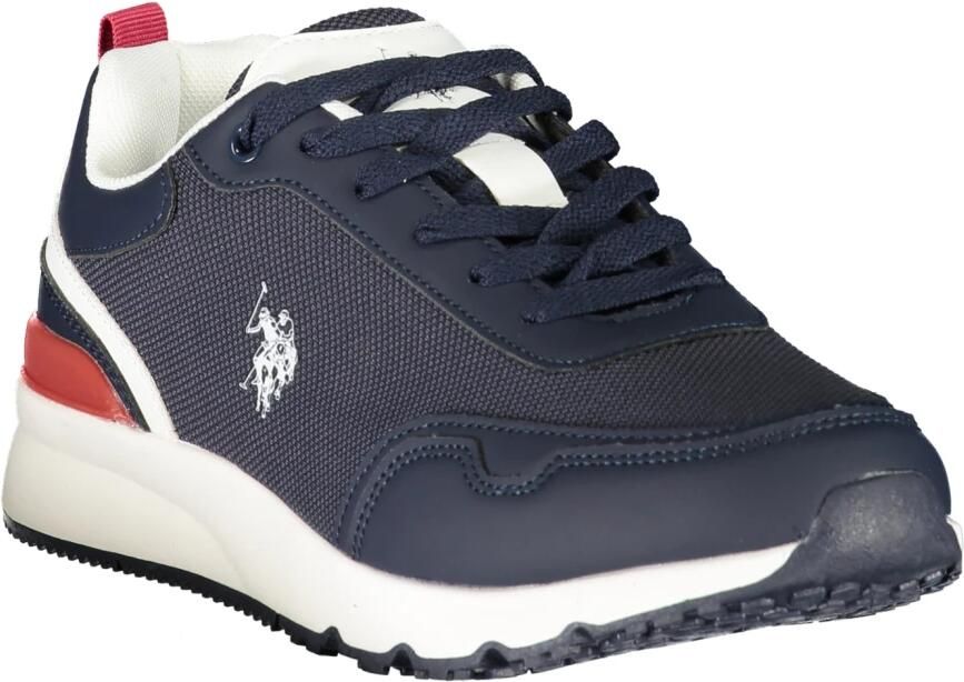U.S Polo Assn. Lage Sneakers noah001mfs1bldbl01241 - Foto 4