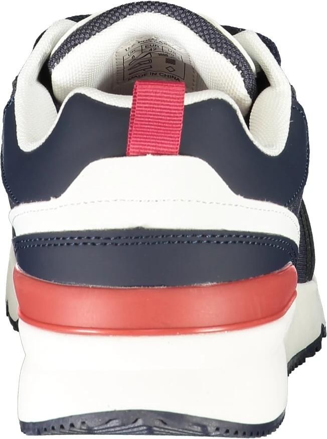 U.S Polo Assn. Lage Sneakers noah001mfs1bldbl01241 - Foto 3