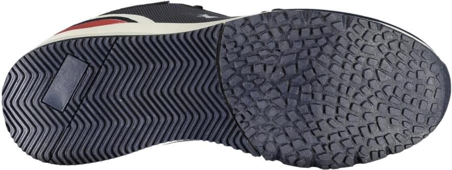 U.S Polo Assn. Lage Sneakers noah001mfs1bldbl01241 - Foto 5