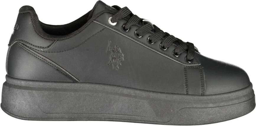 U.S Polo Assn. Lage Sneakers polar001mgy1neblkwhi41