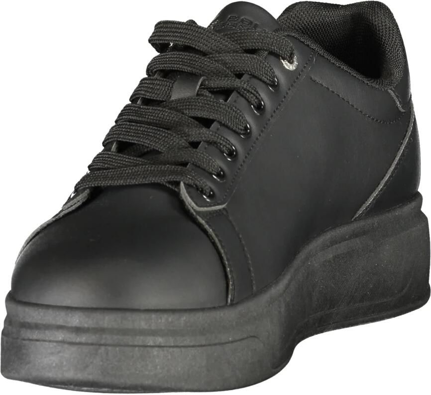 U.S Polo Assn. Lage Sneakers polar001mgy1neblkwhi41 - Foto 2