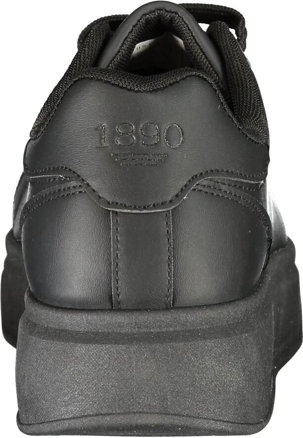 U.S Polo Assn. Lage Sneakers polar001mgy1neblkwhi41 - Foto 3