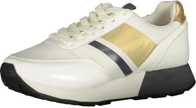 U.S. POLO ASSN. Sneaker Met Contrasterende Details - Foto 2