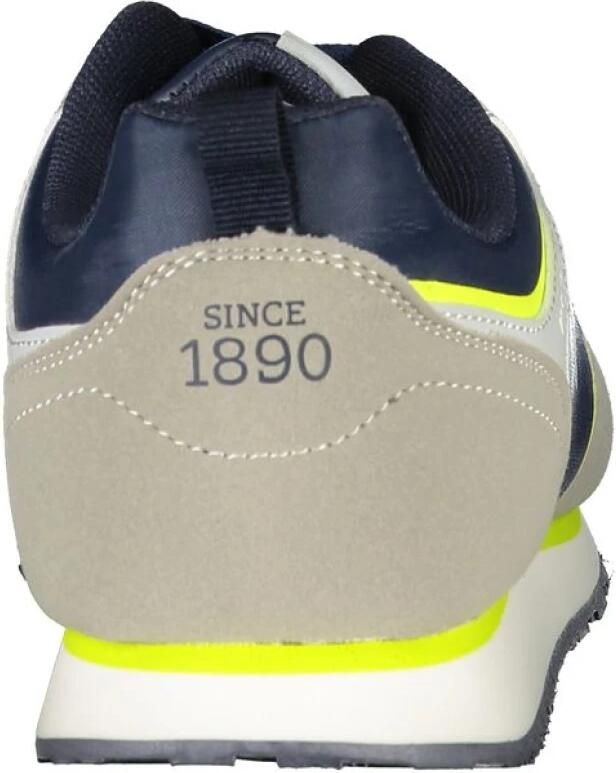 U.s. Polo Assn. Gedrukte Vetersportschoen voor Vrouwen Multicolor Dames