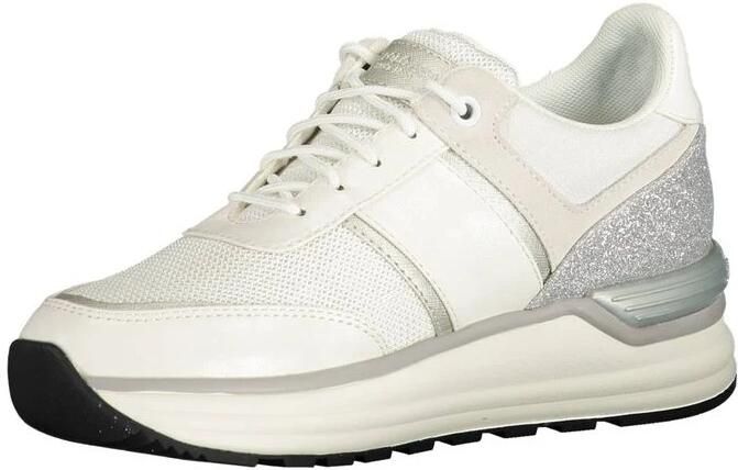 U.s. Polo Assn. Chique Sports Luxe Sneakers White Dames - Foto 2