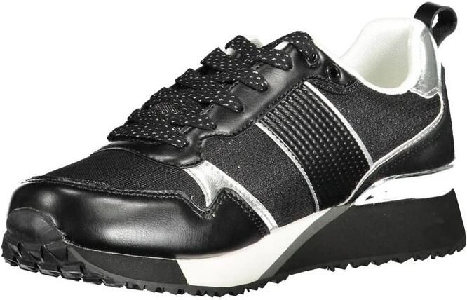 U.s. Polo Assn. Sportieve Veterschoenen Wit Geheugen Zool Multicolor Dames - Foto 4