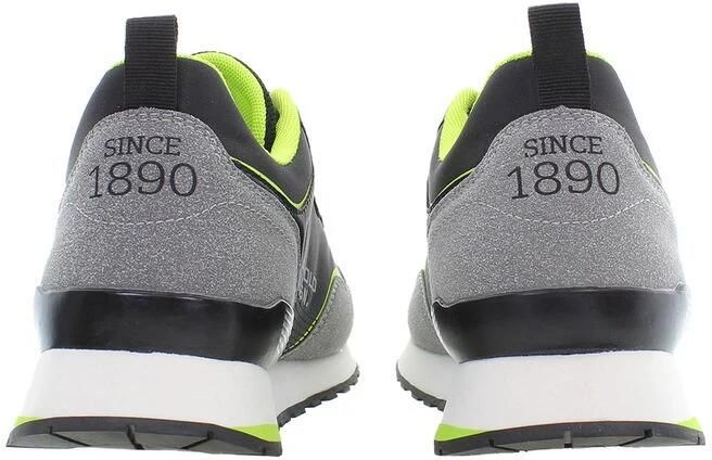 U.s. Polo Assn. Sportschoen met contrasterend logo Meerkleurig Heren - Foto 2