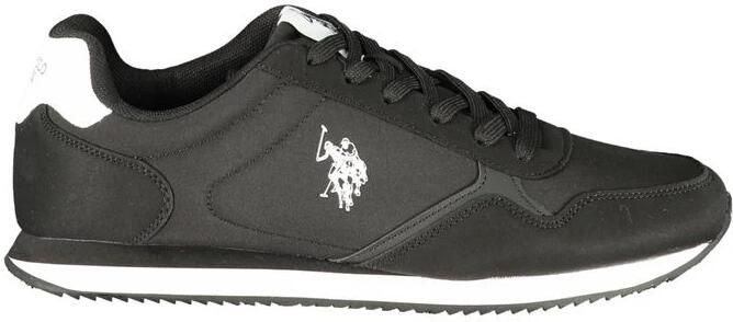 U.S Polo Assn. Lage Sneakers happy001m6nh1neblk41