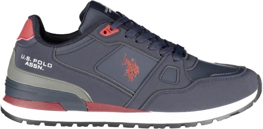 U.S Polo Assn. Lage Sneakers trax001mghn1bldbl41