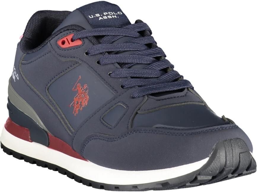 U.S Polo Assn. Lage Sneakers trax001mghn1bldbl41 - Foto 3
