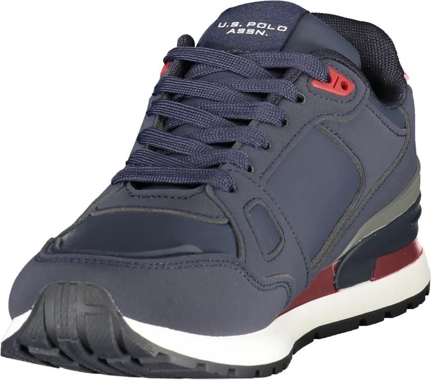 U.S Polo Assn. Lage Sneakers trax001mghn1bldbl41 - Foto 2