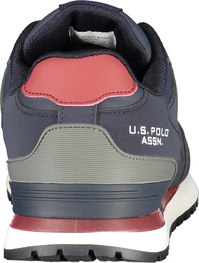 U.S Polo Assn. Lage Sneakers trax001mghn1bldbl41 - Foto 4