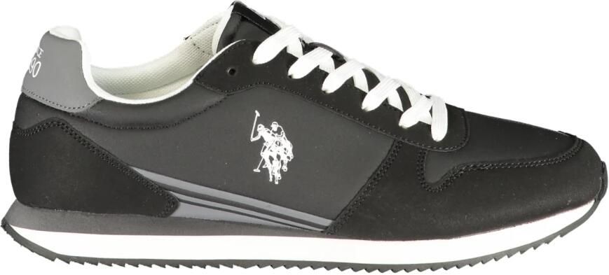 U.S Polo Assn. Lage Sneakers happy002m6yh1neblk41