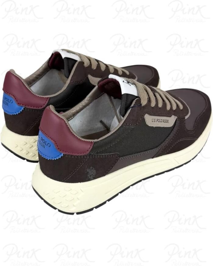 U.S. Polo Assn. Seneka Sneaker - Foto 4