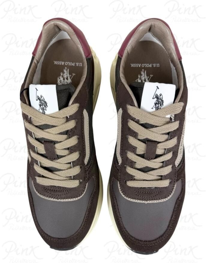 U.S. Polo Assn. Seneka Sneaker - Foto 5