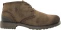 U.S. Polo Assn. Serge Chukka Laarzen - Bruin