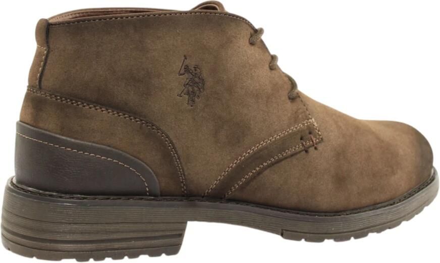 U.S. Polo Assn. Serge Chukka Laarzen - Foto 3