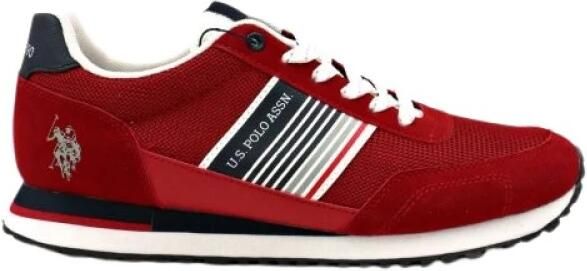 U.s. Polo Assn. Sneakers Xirio009