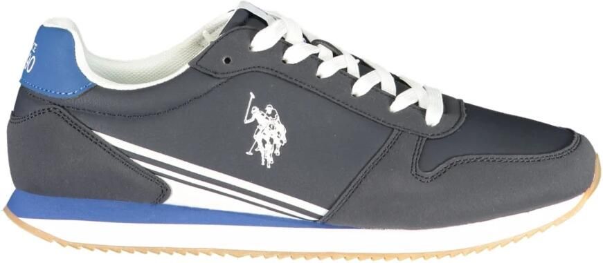 U.S Polo Assn. Lage Sneakers happy002m6yh1bldbl01241