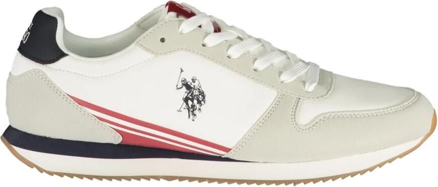 U.S Polo Assn. Lage Sneakers happy002m6yh1biwhidbl41