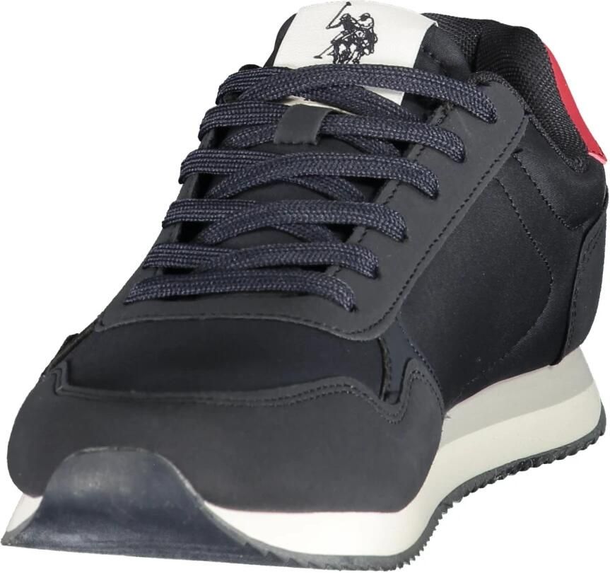 U.S Polo Assn. Lage Sneakers happy001m6nh1bldbl01241 - Foto 2