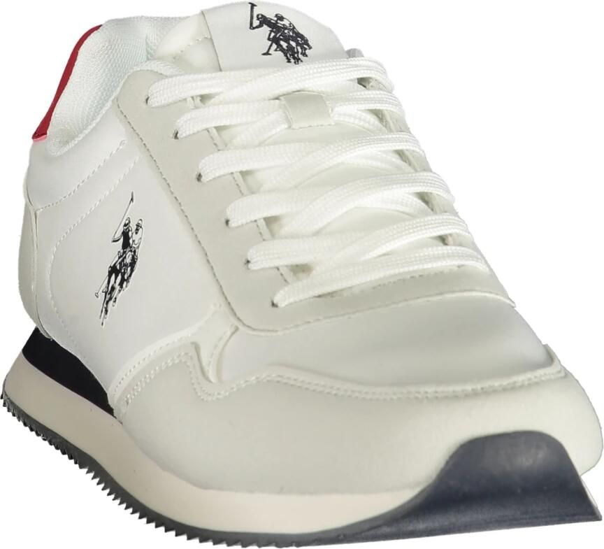 U.S Polo Assn. Lage Sneakers happy001m6nh1biwhired41 - Foto 3