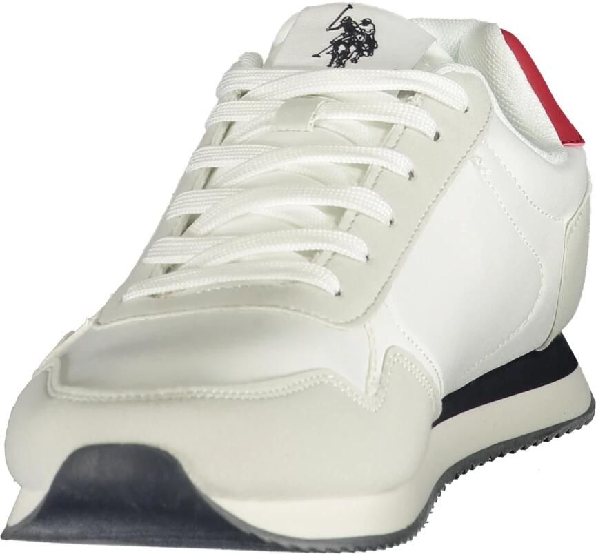 U.S Polo Assn. Lage Sneakers happy001m6nh1biwhired41 - Foto 2
