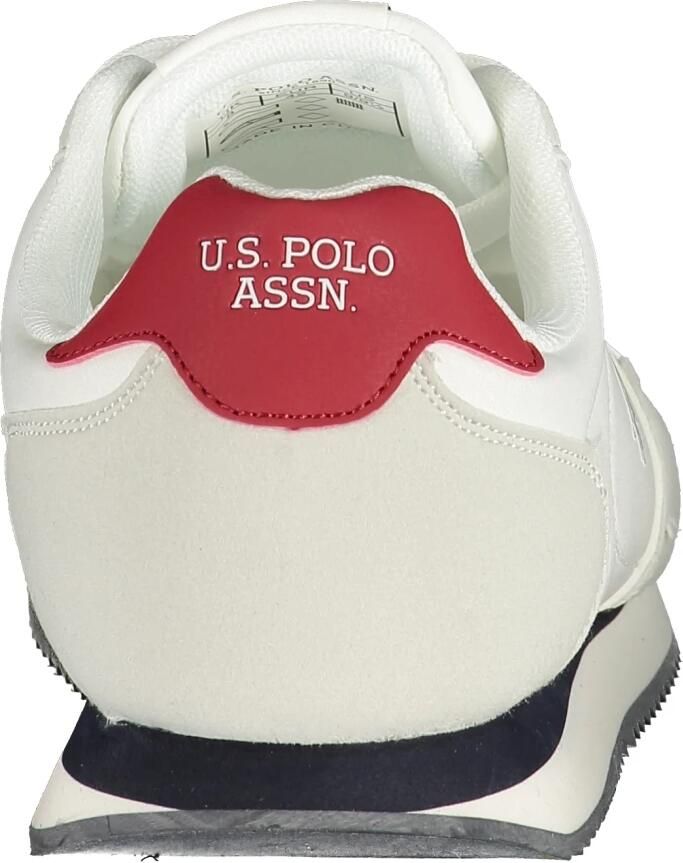 U.S Polo Assn. Lage Sneakers happy001m6nh1biwhired41 - Foto 4