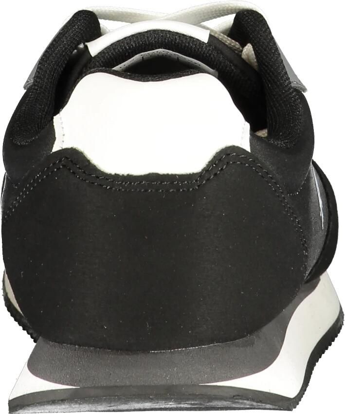 U.S Polo Assn. Lage Sneakers happy003m6th1neblk41 - Foto 3