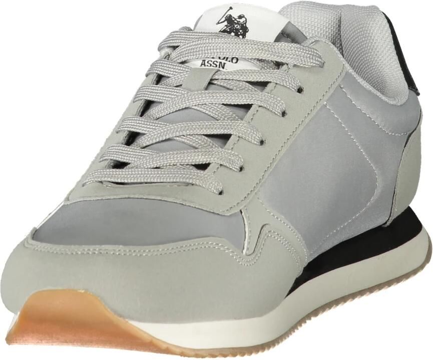 U.S Polo Assn. Lage Sneakers happy001m6nh1grlgr00241 - Foto 2