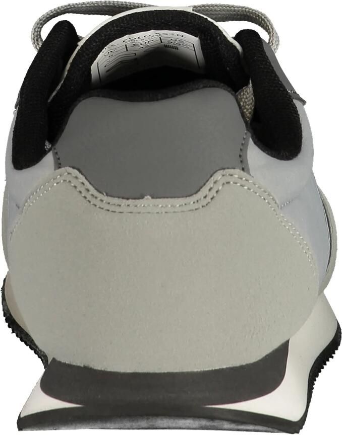 U.S Polo Assn. Lage Sneakers happy003m6th1grlgr00241 - Foto 4