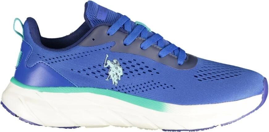 U.S Polo Assn. Lage Sneakers tiger001mety1blblu41