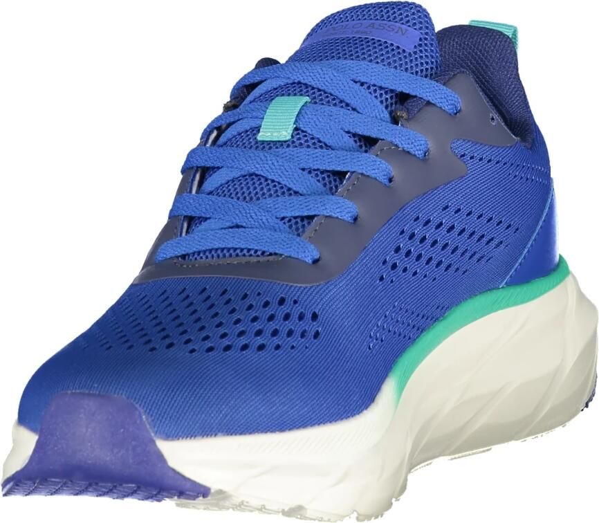 U.S Polo Assn. Lage Sneakers tiger001mety1blblu41 - Foto 2