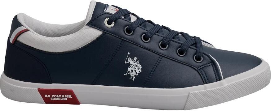 U.s. Polo Assn. Urban Stijl Synthetisch Leren Sneakers