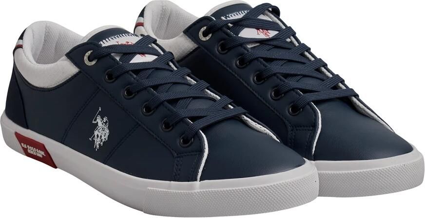 U.s. Polo Assn. Urban Stijl Synthetisch Leren Sneakers - Foto 2
