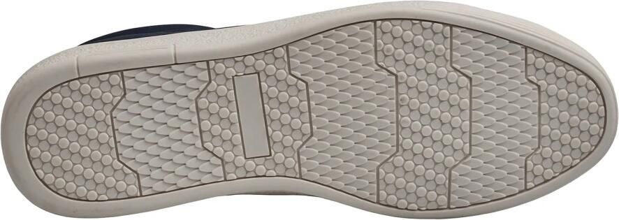 U.s. Polo Assn. Verfijnde leren sneakers voor heren