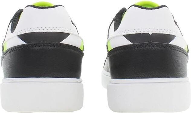 U.s. Polo Assn. Heren Sneakers Zwart Print Alle Seizoenen Zwart Heren - Foto 5