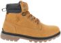U.s. Polo Assn. Beige Hoge Veterschoen met Contrastdetails Beige Heren - Thumbnail 1
