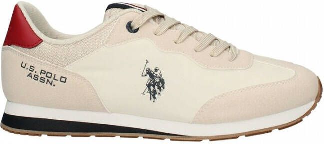 U.s. Polo Assn. Wilys004M 2Th1Pe22 Sneakers Wit Heren