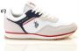 U.s. Polo Assn. Sportieve Slip-On Sneakers met Print Multicolor Dames - Thumbnail 7
