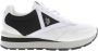 U.s. Polo Assn. Witte sneakers voor dames met sportief schoenontwerp Wit Dames - Thumbnail 2
