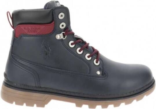 U.s. Polo Assn. Ziggy veterlaarzen Blauw Heren