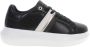 U.s. Polo Assn. Zwarte Sneakers voor Dames met Sportief Ontwerp Black Dames - Thumbnail 1